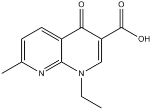 Nalidixic acid (NSC-82174) 389-08-2